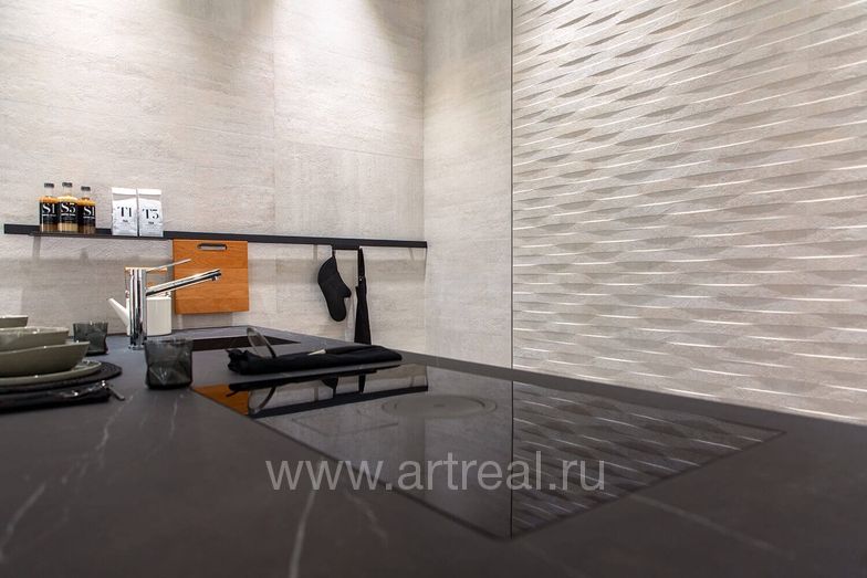 Керамическая плитка Porcelanosa Nantes в интерьере