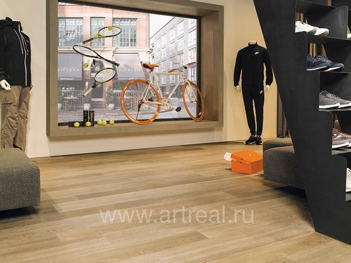 Керамогранит Porcelanosa Forest Par-ker в интерьере