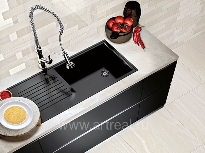 Керамогранит Cerdomus Luxe в интерьере