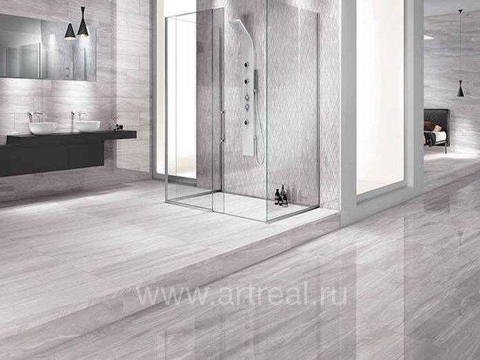 Керамогранит Cerdomus Luxe в интерьере