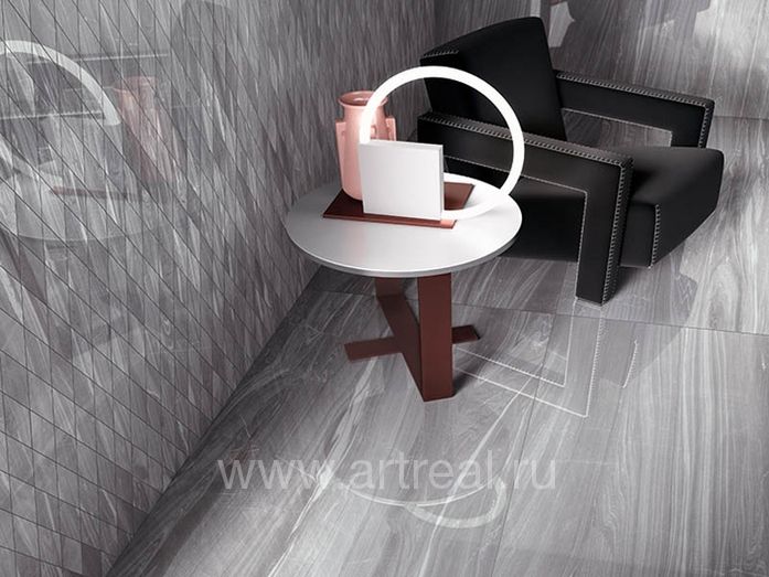 Керамогранит Cerdomus Luxe в интерьере