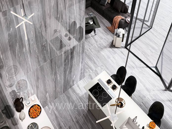 Керамогранит Cerdomus Luxe в интерьере