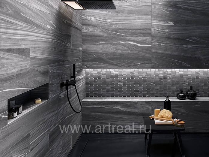 Керамогранит Cerdomus Luxe в интерьере