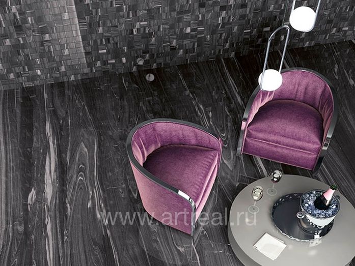 Керамогранит Cerdomus Luxe в интерьере