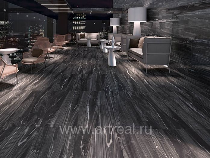 Керамогранит Cerdomus Luxe в интерьере