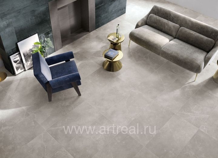 Керамогранит Italon Charme Evo Floor Project в интерьере