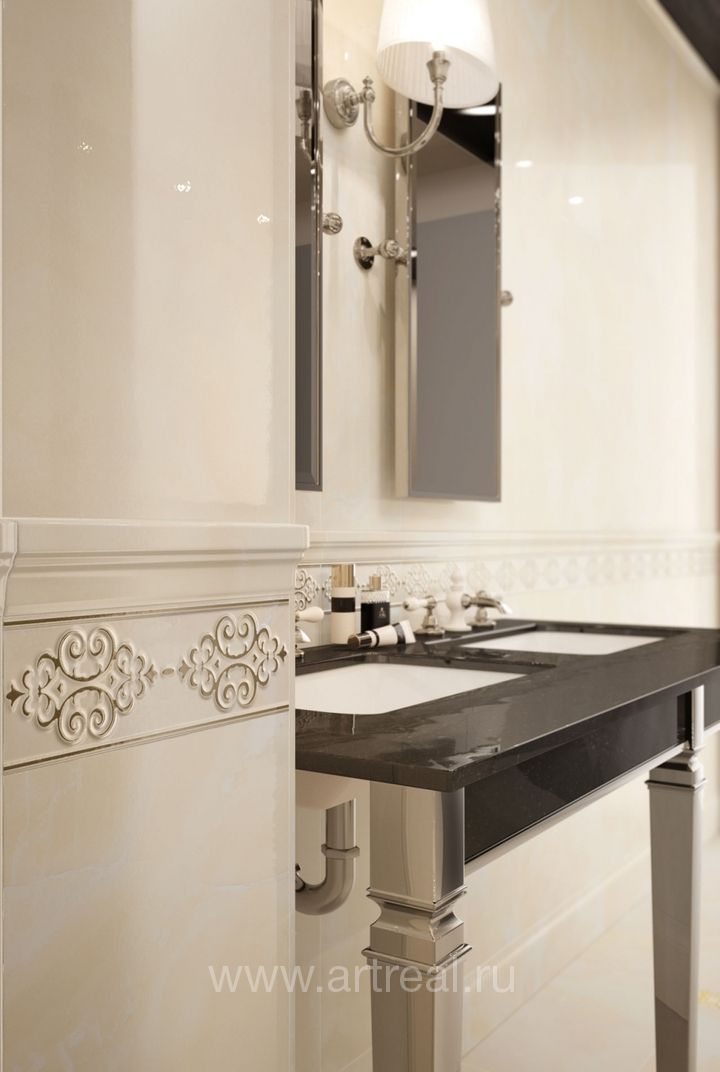 Керамогранит Italon Charme Evo Floor Project в интерьере