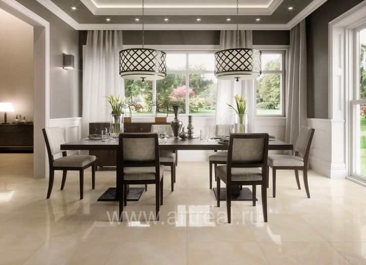 Керамогранит Italon Charme Evo Floor Project в интерьере