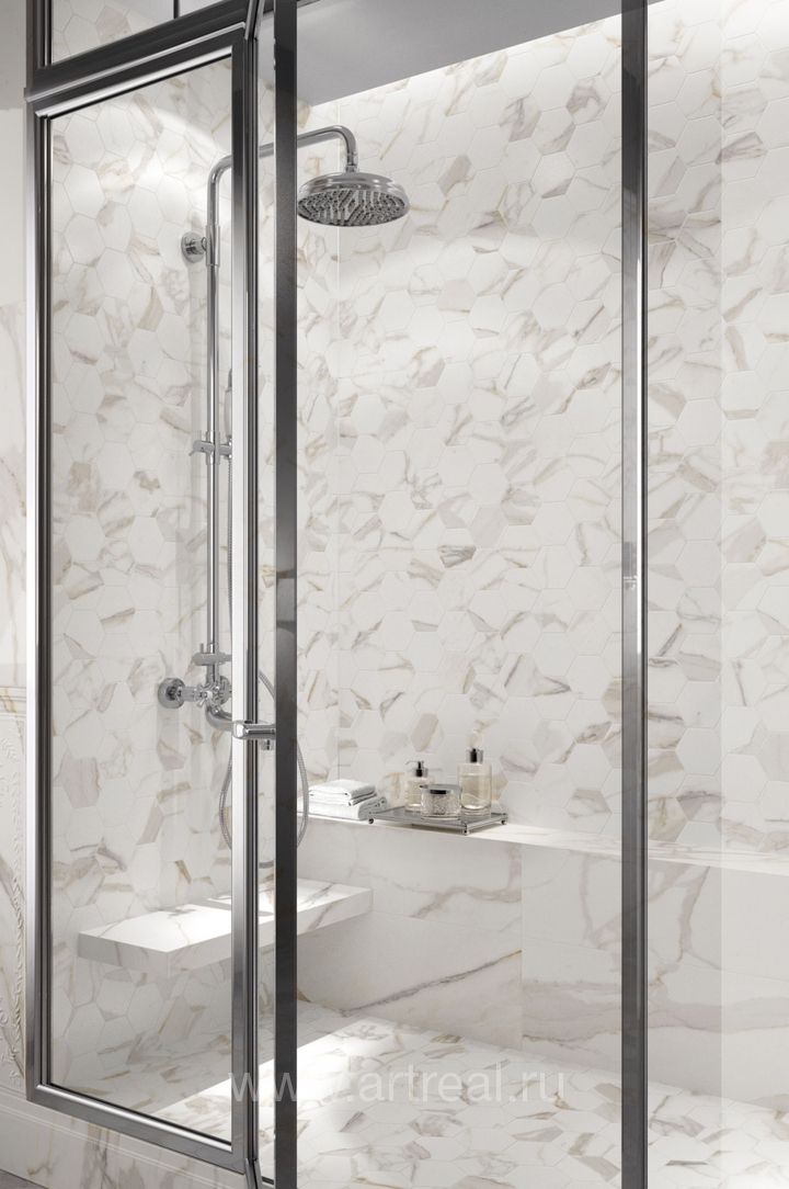 Керамогранит Italon Charme Evo Floor Project в интерьере