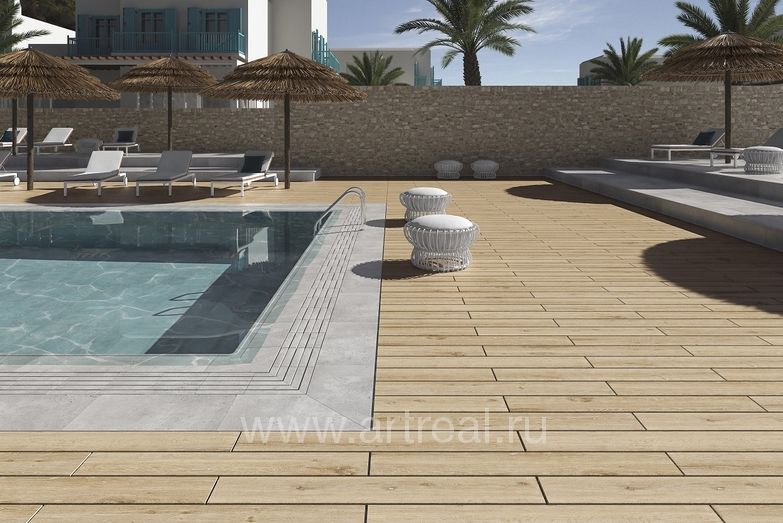 Клинкер Exagres Yoho в интерьере