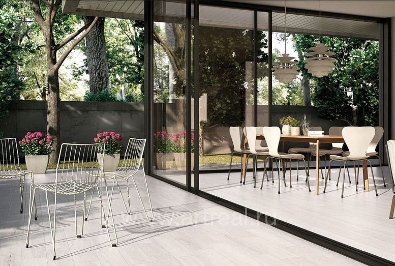 Клинкер Exagres Yoho в интерьере