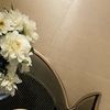 Керамогранит Gardenia Versace Hermitage бежевого цвета