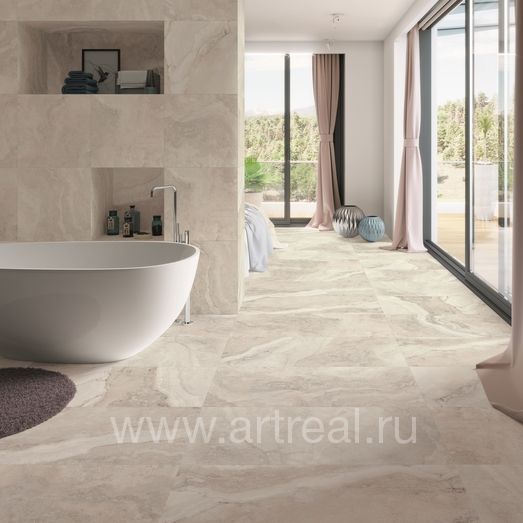 Керамогранит Cristacer Caracalla в интерьере
