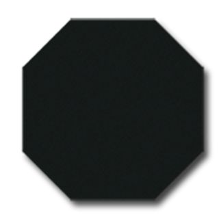 Ce.Si Ottagono керамогранит Art Deco Carbonio Ottagono 10*10