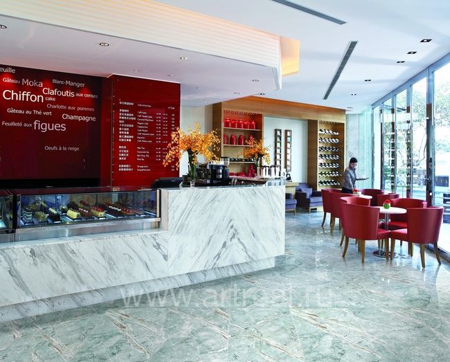 Gani Ceramik Marble Керамогранит Gani Ceramik Marble в интерьере