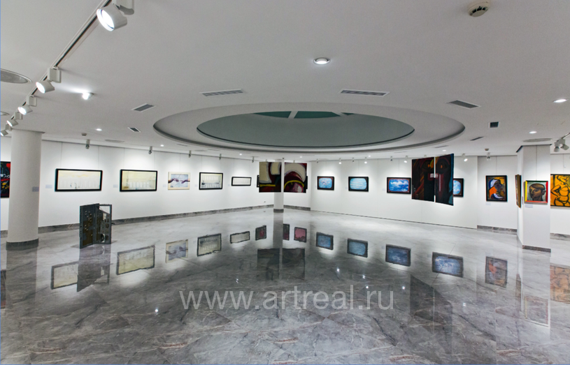 Gani Ceramik Marble Керамогранит Gani Ceramik Marble в интерьере