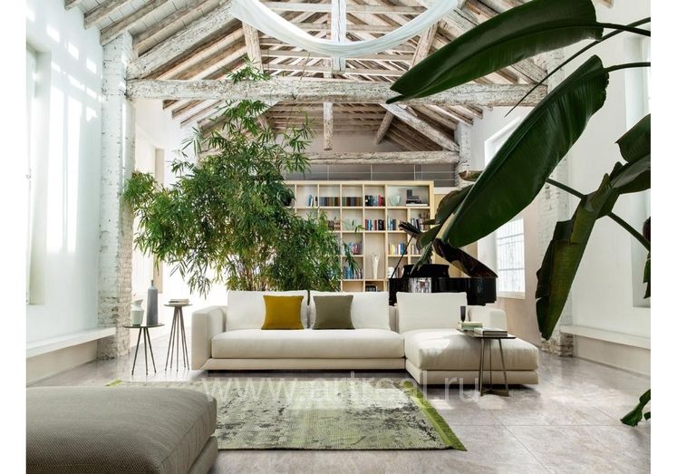 Gani Ceramik Marble Керамогранит Gani Ceramik Marble в интерьере