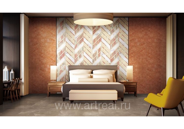 Gani Ceramik Marble Керамогранит Gani Ceramik Marble в интерьере