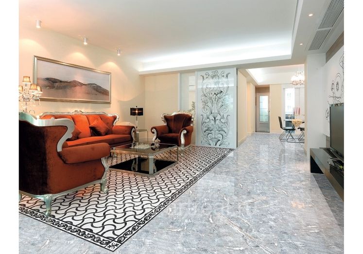 Gani Ceramik Marble Керамогранит Gani Ceramik Marble в интерьере