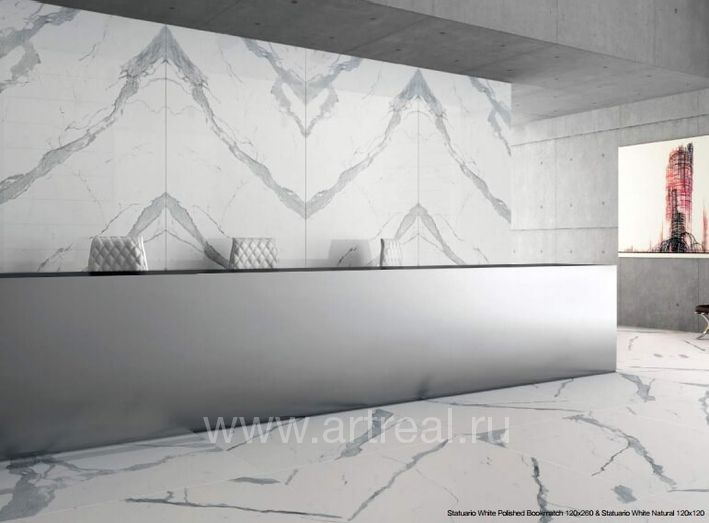 Керамогранит Apavisa Elegance 6 в интерьере