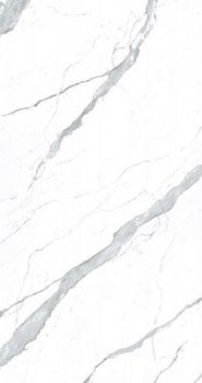 Apavisa Statuario 6 керамогранит Statuario White Mix Polished 119.3*260*6