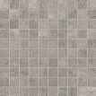 Viva Statale 9 мозаика I301M8R Mosaico Grigio Cemento Mix 30*30