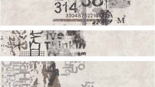 Viva Statale 9 декор 541S0RS Bianco Calce Street 120*20