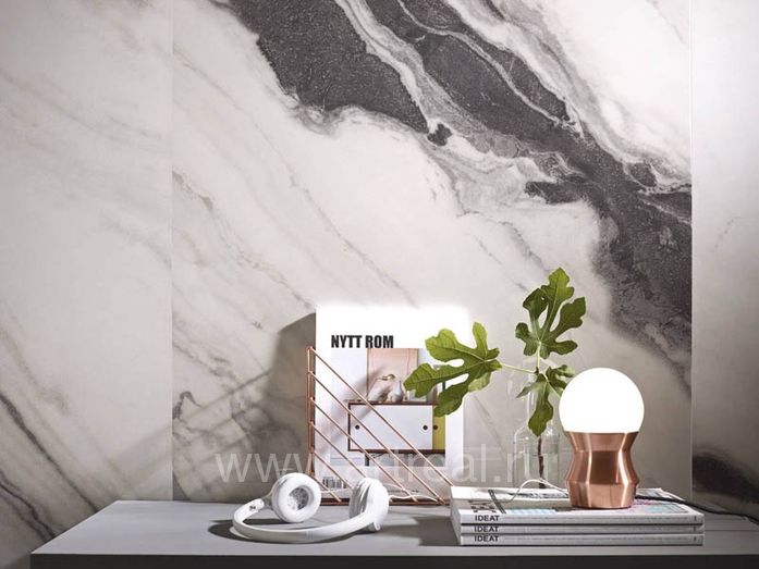 Керамогранит Colorker Omnia в интерьере