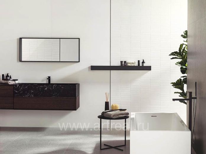 Керамическая плитка Porcelanosa Matt в интерьере