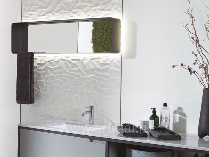 Керамическая плитка Porcelanosa Matt в интерьере