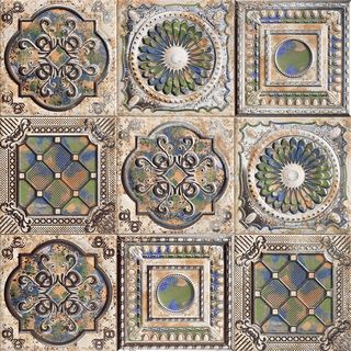 Mainzu Anticatto декор Color (Mix) 20*20