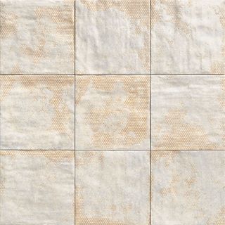 Mainzu Mandala настенная плитка White 20*20