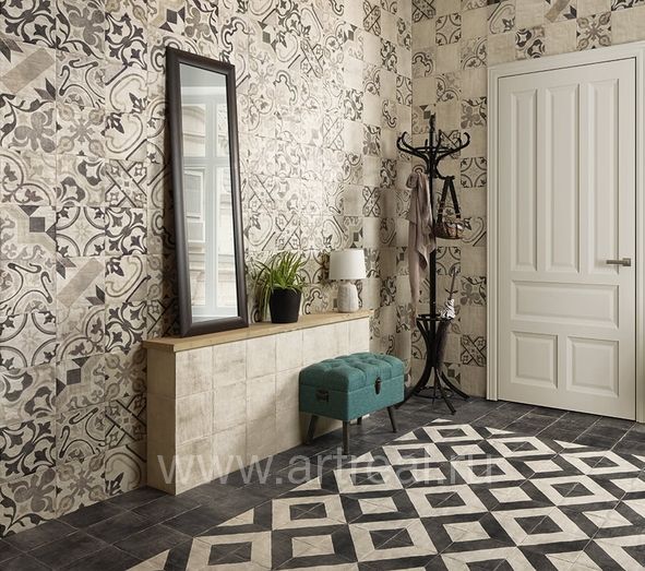 Керамическая плитка Mainzu Tuscania в интерьере