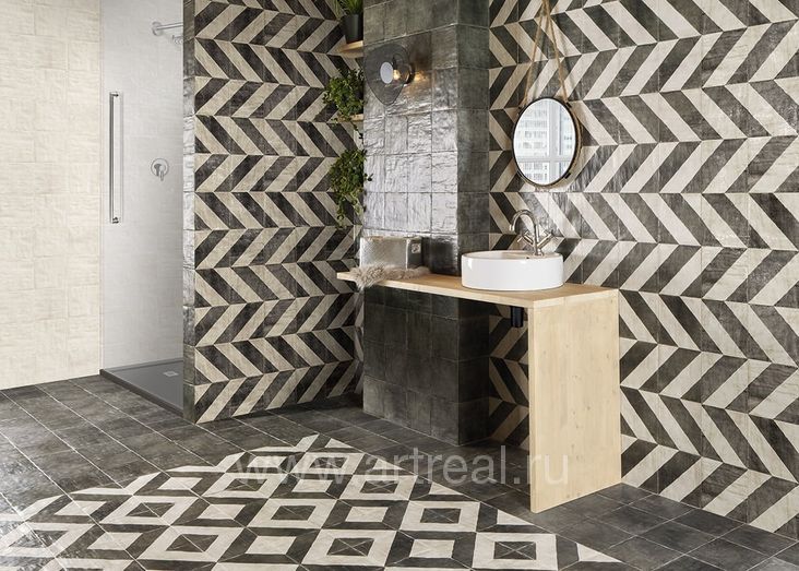 Керамическая плитка Mainzu Tuscania в интерьере