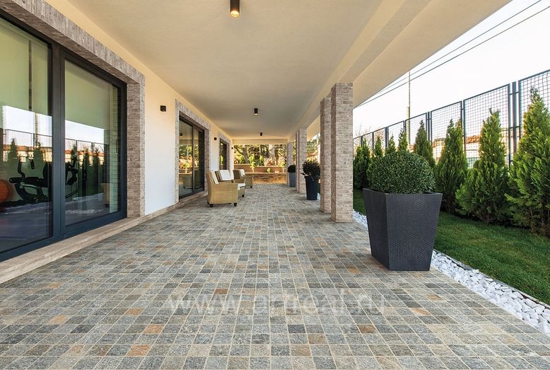 Керамогранит Rondine Emilia в интерьере