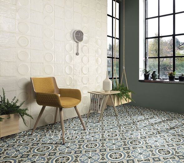 Керамическая плитка Mainzu Artigiano в интерьере