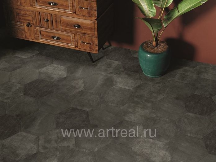 Керамогранит ZYX Amazonia в интерьере