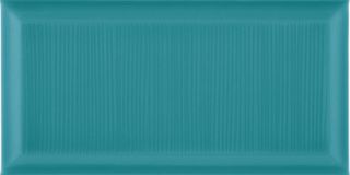 ZYX Metropolitain настенная плитка Boulevard Winter Turquoise 10*20