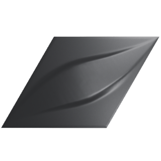ZYX Evoke настенная плитка Diamond Blend Black Matt 15*25.9