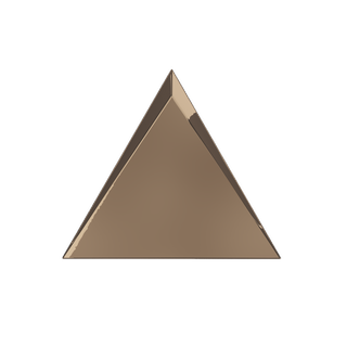 ZYX Evoke настенная плитка Cascade Copper Glossy 15*17