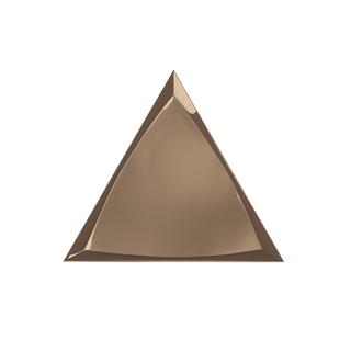 ZYX Evoke настенная плитка Channel Copper Glossy 15*17