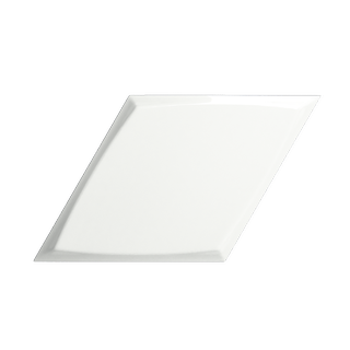 ZYX Evoke настенная плитка Zoom White Glossy 15*25.9