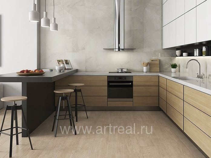 Керамогранит Pamesa Tresana в интерьере