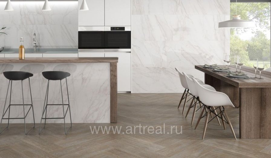 Керамогранит Pamesa Grotto в интерьере