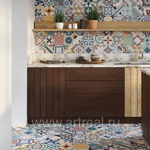 Gayafores Lumier Керамогранит Gayafores Lumier в интерьере