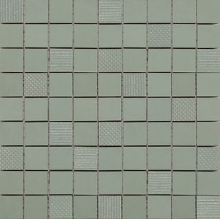 Peronda Palette мозаика D. Palette Green Mosaic/31,5X31,5 31.5*31.5*10.5