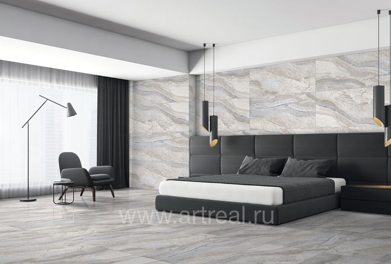 Керамогранит Itaca Bolonia в интерьере