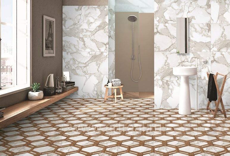 Керамогранит Itaca Aristo в интерьере