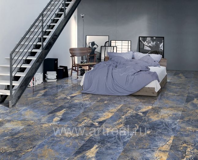 Керамогранит Itaca Krazzy в интерьере