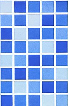 Porcelanosa Multicolor мозаика Multicolor-Azul 20*31.6